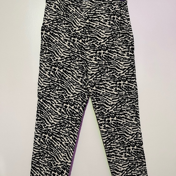 Max Mara zebra pants - Picture 4 of 4